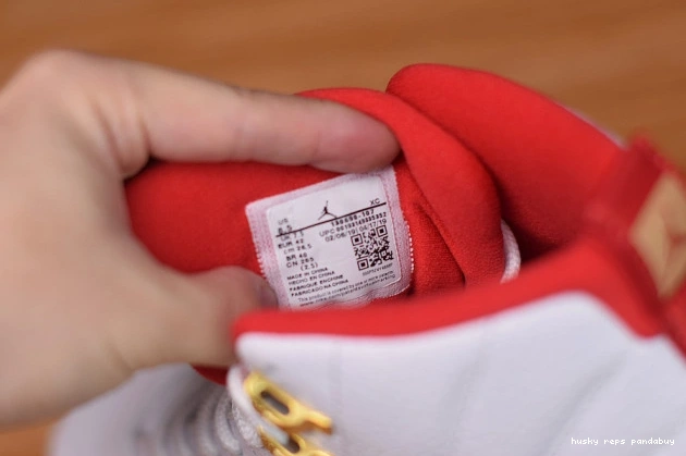 Cheap Husky Air Jordan 130690-107 